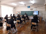 ライフスキル教育講演会（喫煙関連問題）